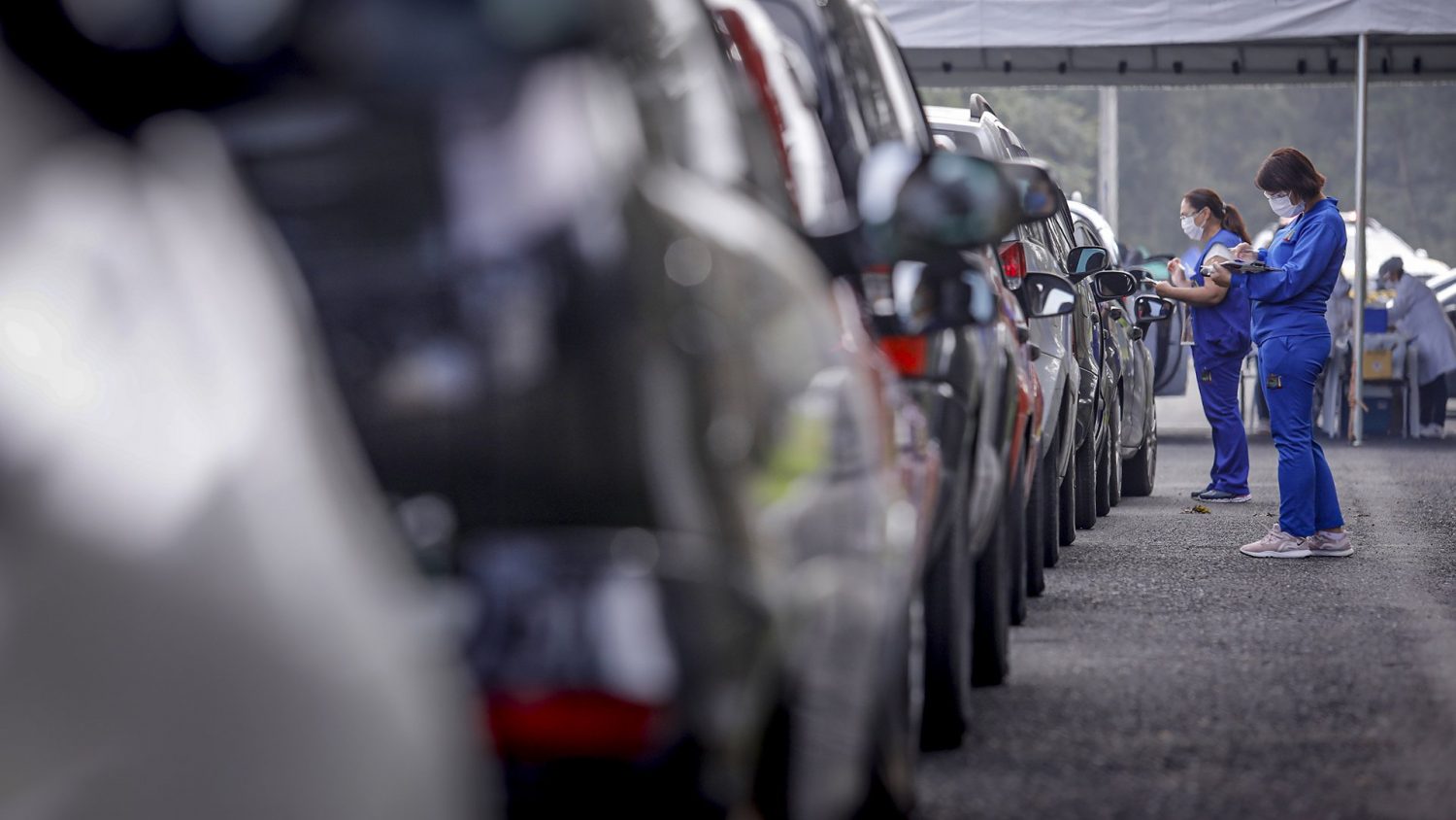 Vacinação de caminhoneiros e profissionais do transporte será retomada no município neste sábado, 10