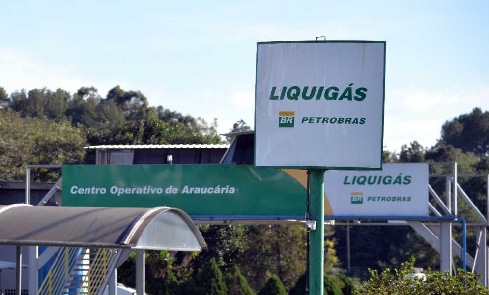 Liquigás hoje lidera o segmento de botijões de uso doméstico