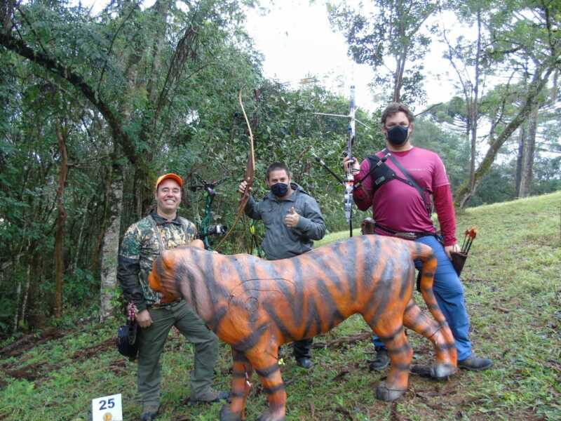 3ª etapa do Campeonato Arauqüeras foi um sucesso