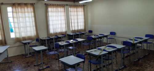 SMED está preparando as escolas para o retorno presencial