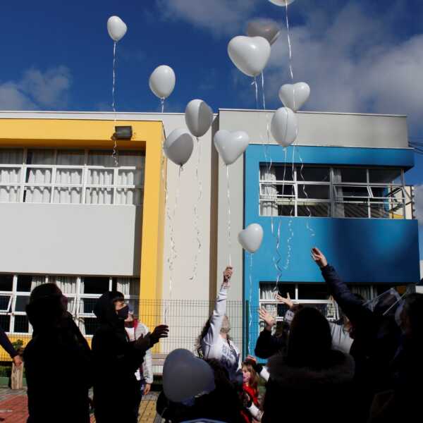 Colégio Marista Sagrado Coração completa 93 anos de dedicação à educação araucariense