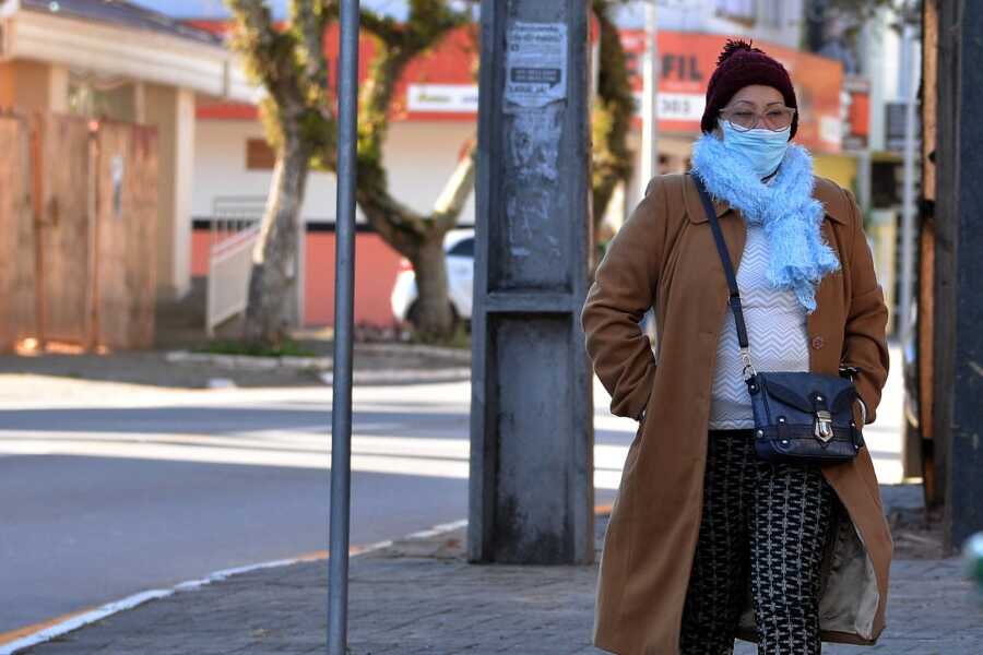 Semana começa seca em Araucária. Confira a previsão