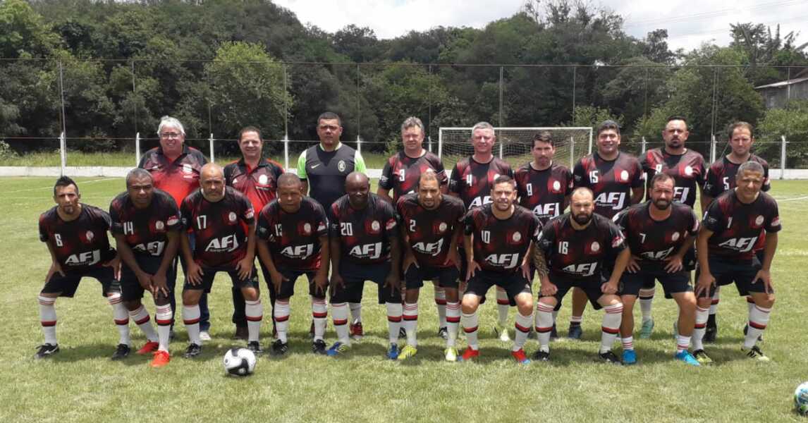 Time Eternos Craques irá disputar a II Copa Transamérica