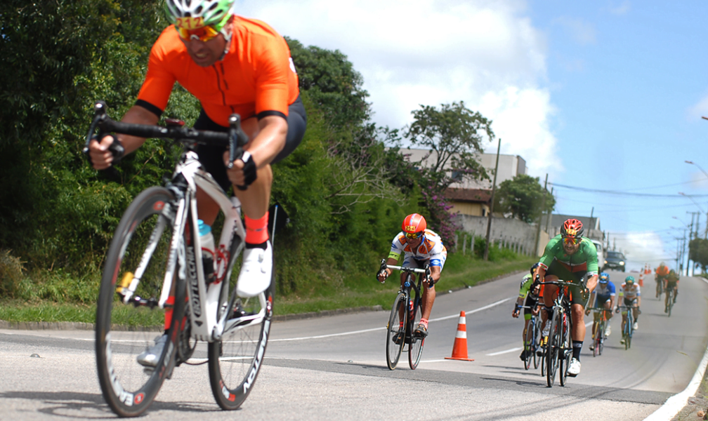 Domingo tem GP de Ciclismo de Estrada em Araucária