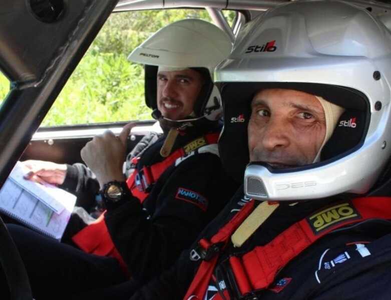 Araucária será sede da 1ª etapa do Campeonato Brasileiro de Rally de Velocidade