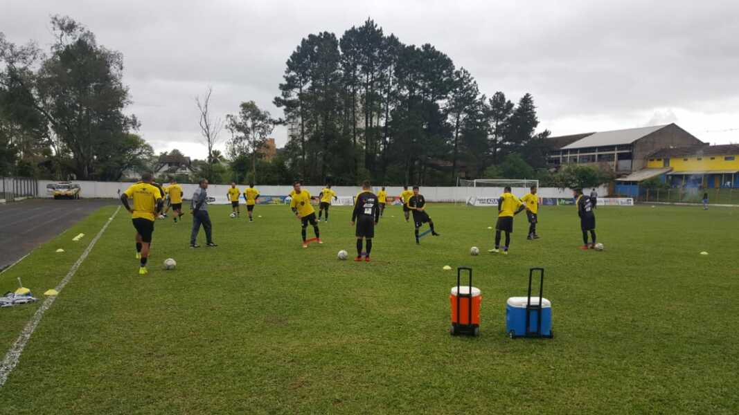 Araucária ECR estreia dia 28 de agosto na Segundona Paranaense