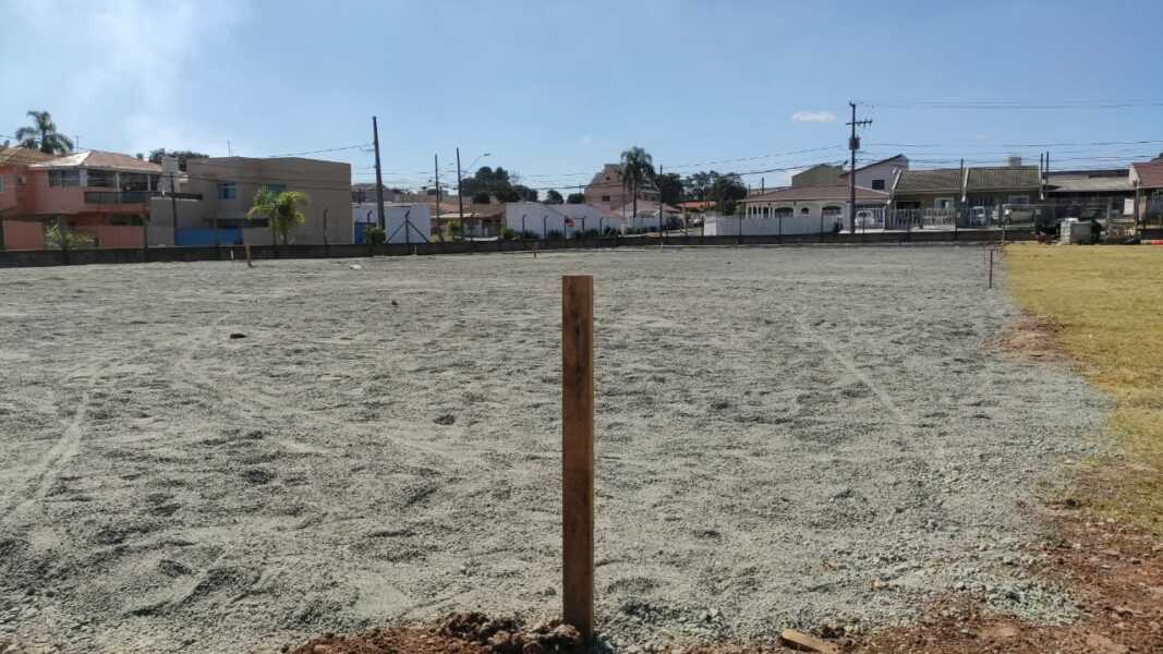 Jardins Palomar e Itália receberão arena do projeto "Meu Campinho"