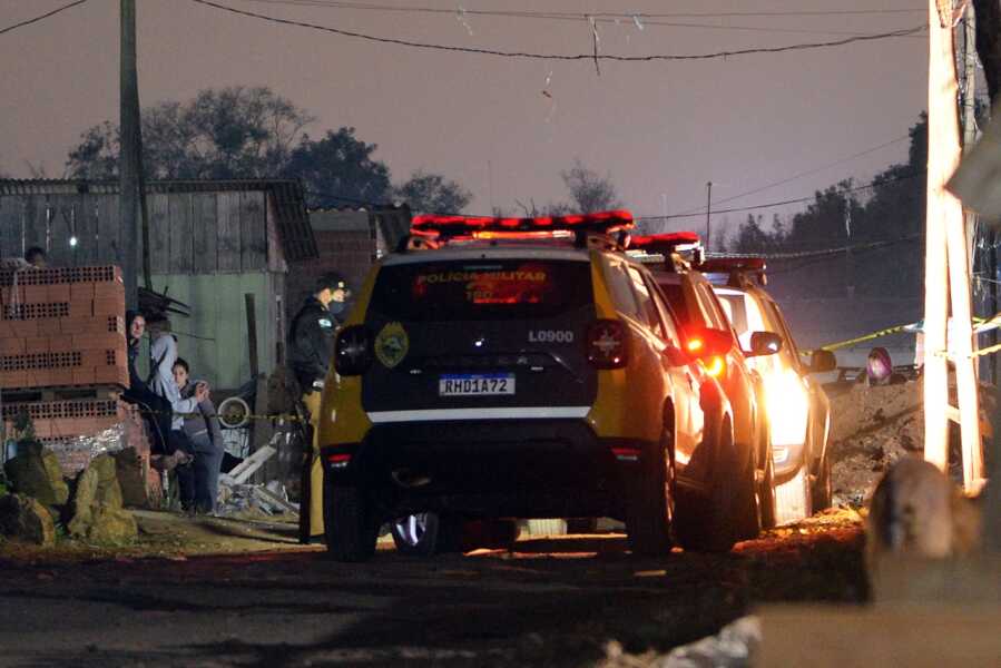 Bandido morre ao confrontar a PM no Jardim Israelense