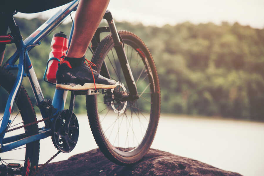 Pedalada Noturna volta as atividades com força total