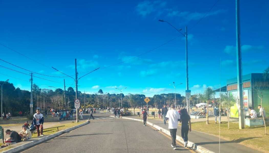 GM e Conselho Tutelar pretendem reforçar ações no Parque Cachoeira