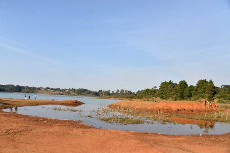 Agosto tem chuvas abaixo da média em várias regiões do Paraná