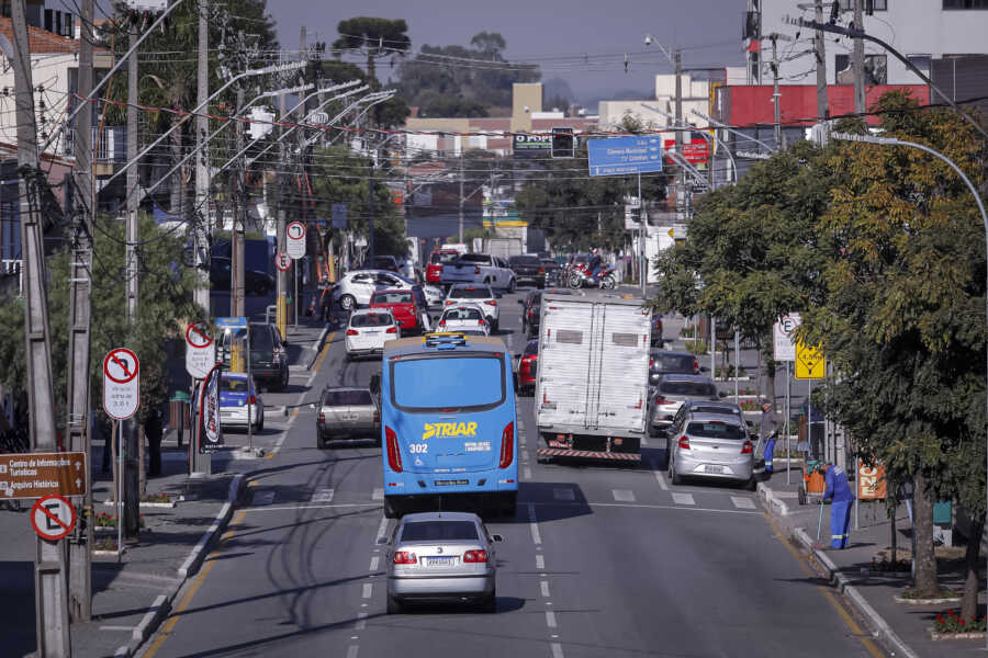 Obras de melhorias na Victor do Amaral deixará via interdita em alguns pontos na semana que vem