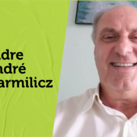 Padre André Marmilicz: Há mais alegria em dar do que receber