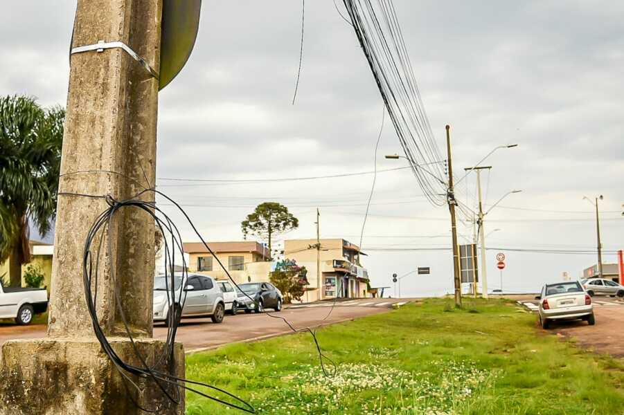 Roubo de cabos de telecomunicações traz prejuízos para os clientes