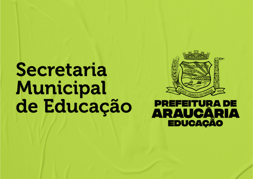 Psicólogos(as) e Assistentes Sociais na Rede Municipal de Ensino de Araucária