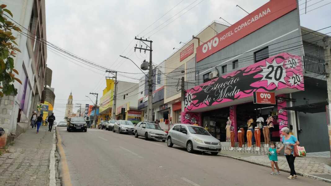 Final de ano se aproxima e comércios entram na mira dos bandidos