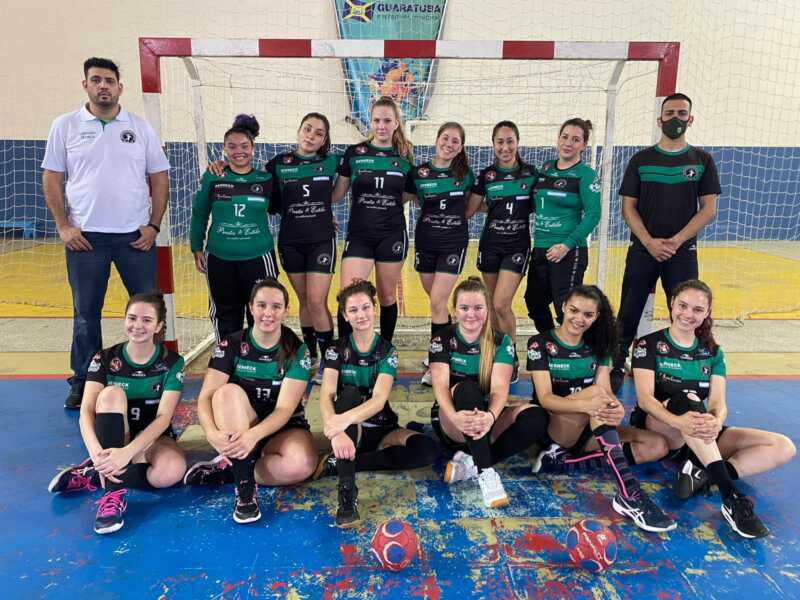 Equipes adultas de handebol se despedem dos JAP’s