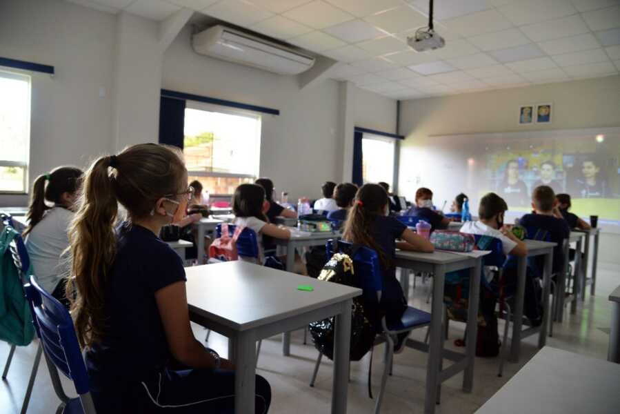 IV Fórum com Crianças Marista reúne propostas para um mundo melhor