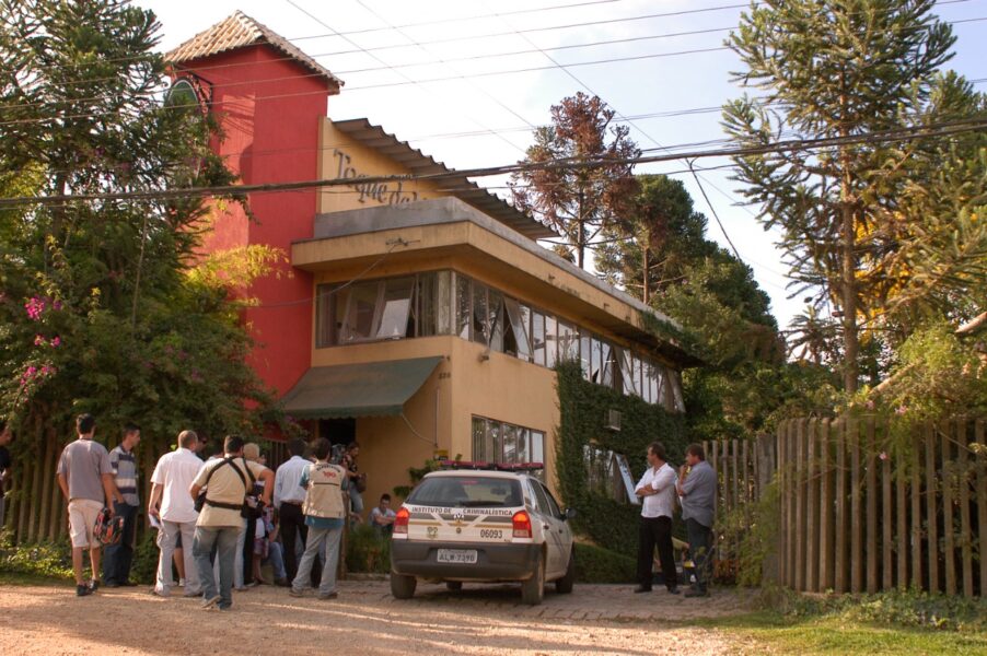 De novo, suspeito de matar dono da Toque de Midas não aparece para ser julgado