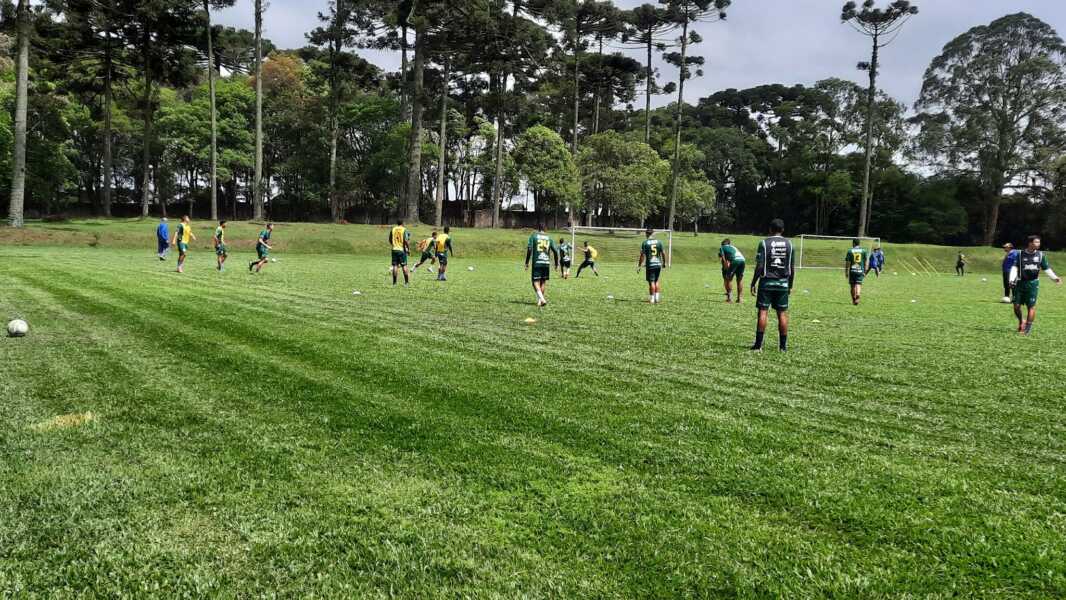 Patriotas chega à última rodada do Paranaense brigando por vaga nas semifinais