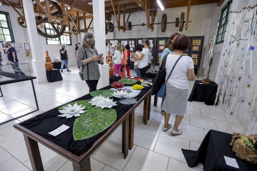 Museu Tingüi-Cuera recebe exposição "Poéticas na Natureza"