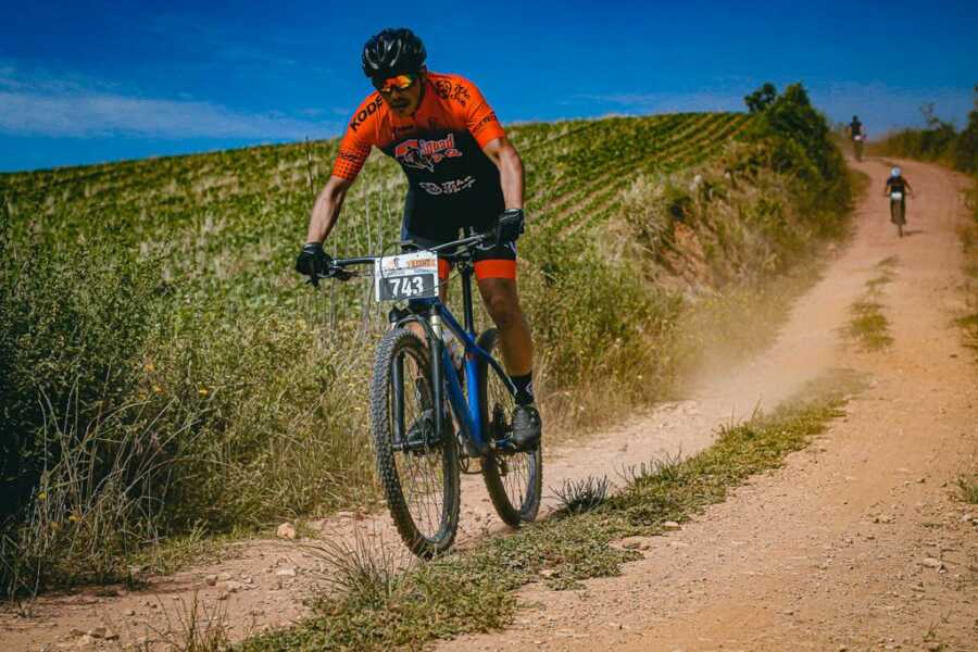 Ciclistas iniciam o ano “acelerando” e já tem prova neste domingo