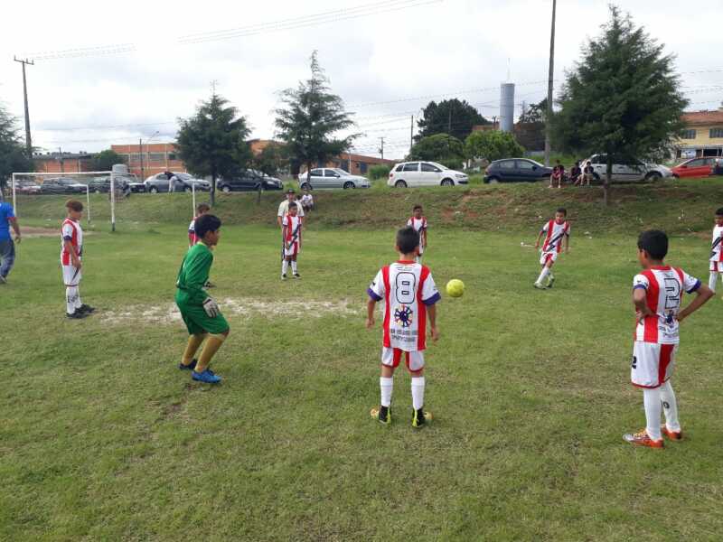 Jatobá voltará com os treinos do projeto De Olho no Futuro no dia 24