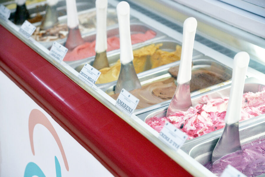 Gelateria Di Piallato Naturale, antiga Dos Piá, moderniza e promete novidades