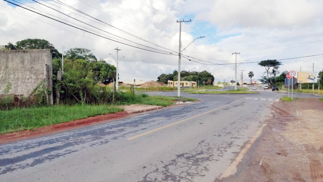 Prefeitura vai concluir duplicação da rua Nossa Senhora dos Remédios