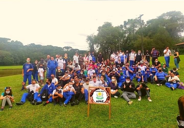 Prefeitura e APAE promovem pedal e corrida beneficente