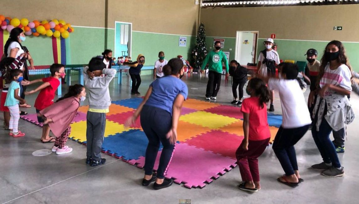 Campanhas ajudam o Instituto Schnorr a manter atendimento