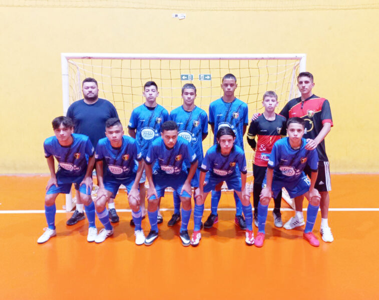 Futsal Sub 15 AFFA Diamante e Sub 17 Smel/AFFA seguem firmes na Taça Paraná