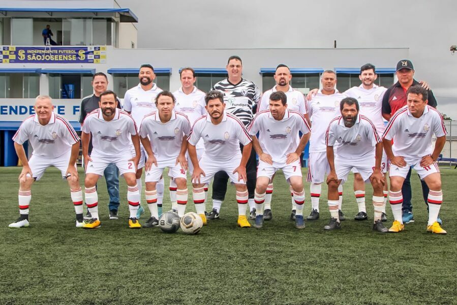 Eternos Craques vai estrear na 2ª Copa Adelmari Nassar no dia 9 de abril