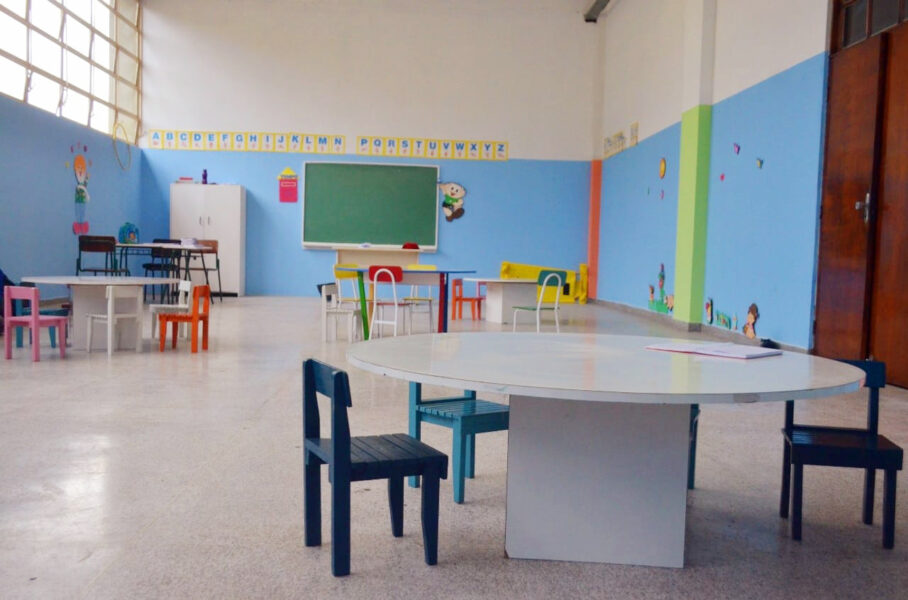 Contraturno escolar do Colégio CTI contribui com o desenvolvimento infantil