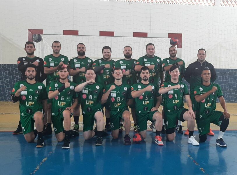 Handebol da A.A.H. jogará nos dias 30 de abril e 1º de maio pela Liga Metropolitana