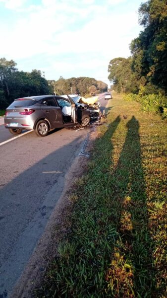 Jovem de 26 anos perde e vida em trágico acidente na Rodovia do Xisto