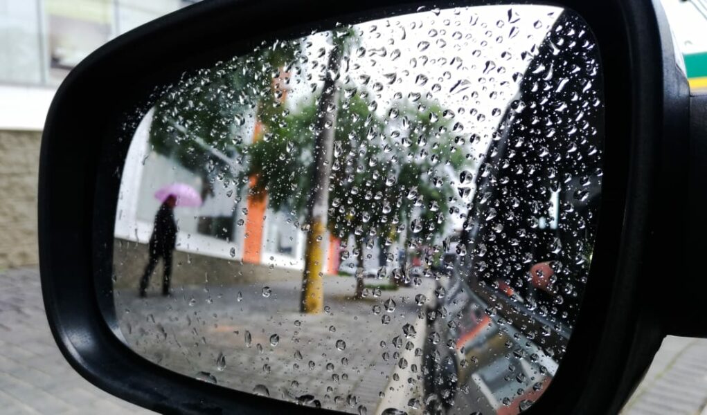 As previsões são de chuva para o fim de semana em Araucária