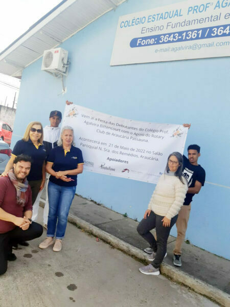 Colégio Agalvira fará Festa das Debutantes para realizar sonho de adolescentes