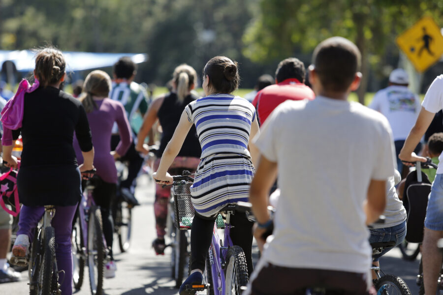 Passeio Ciclístico em homenagem às mães será neste sábado