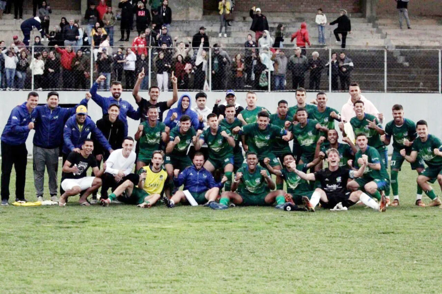 Patriotas FC bateu o Paraná na estreia do Paranaense Sub 20 e agora vai encarar o Rio Branco