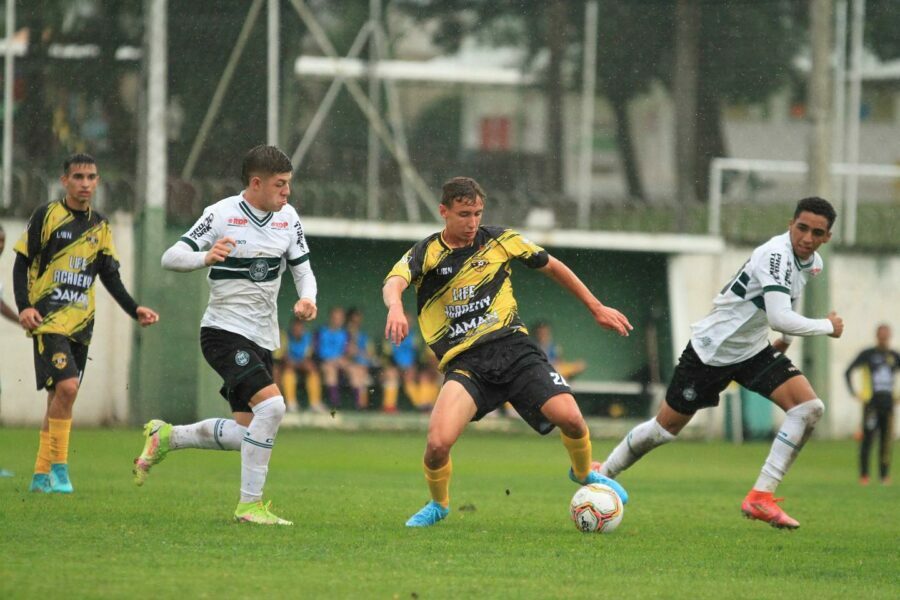 Araucária sofre mais uma derrota no Campeonato Paranaense Sub17 