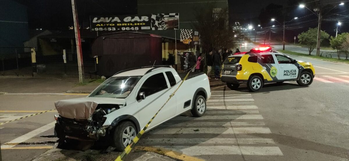 Motorista morre após colidir contra o muro de um comércio no Capela Velha