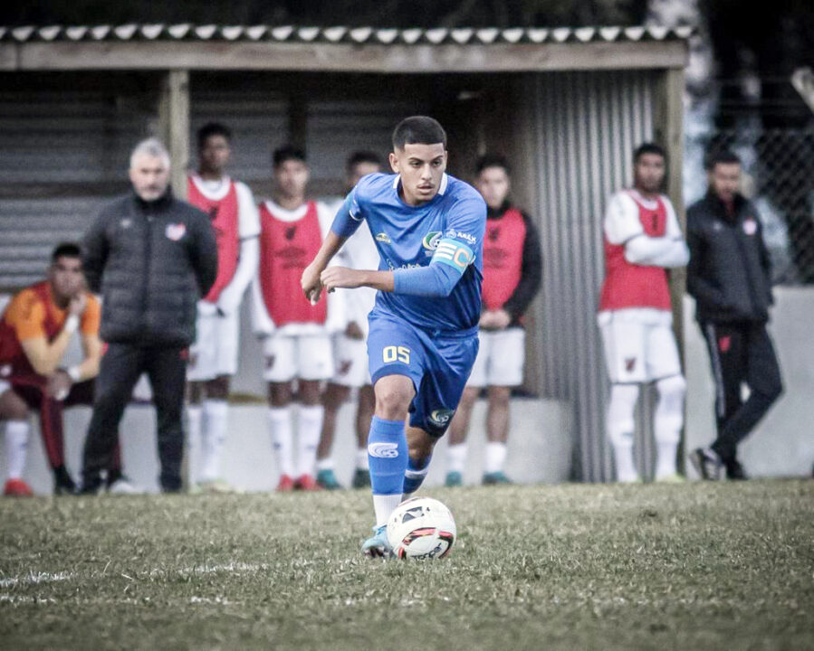 Araucária perde mais um jogo e está fora do Paranaense Sub17