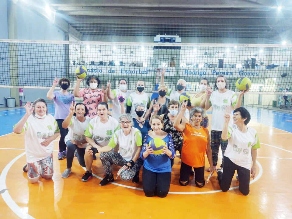 Projeto Vida em Movimento volta às quadras para mais uma etapa do Festival Esportivo Metropolitano