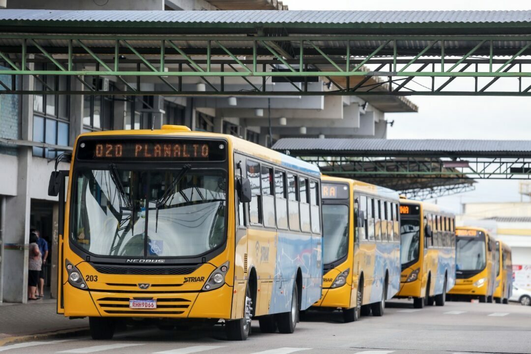 Prefeitura envia projeto de lei à Câmara para isentar universitários no TRIAR