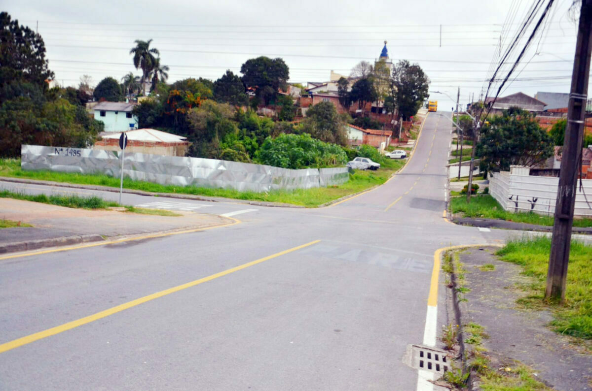 Mudança de preferencial na Rua Goiás gera confusão entre motoristas 