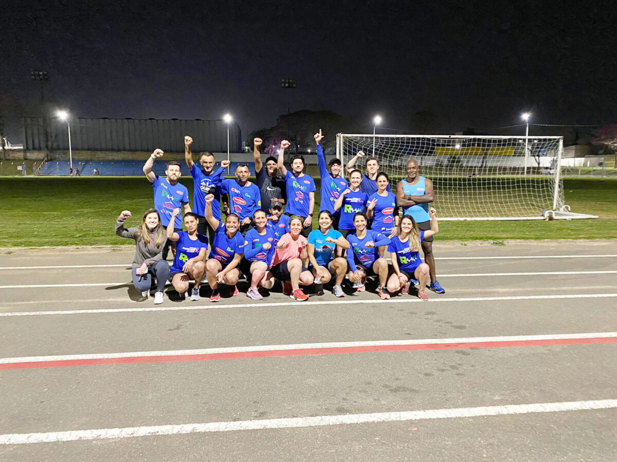 Equipe Rodrigues garantiu lugar no pódio em mais uma corrida