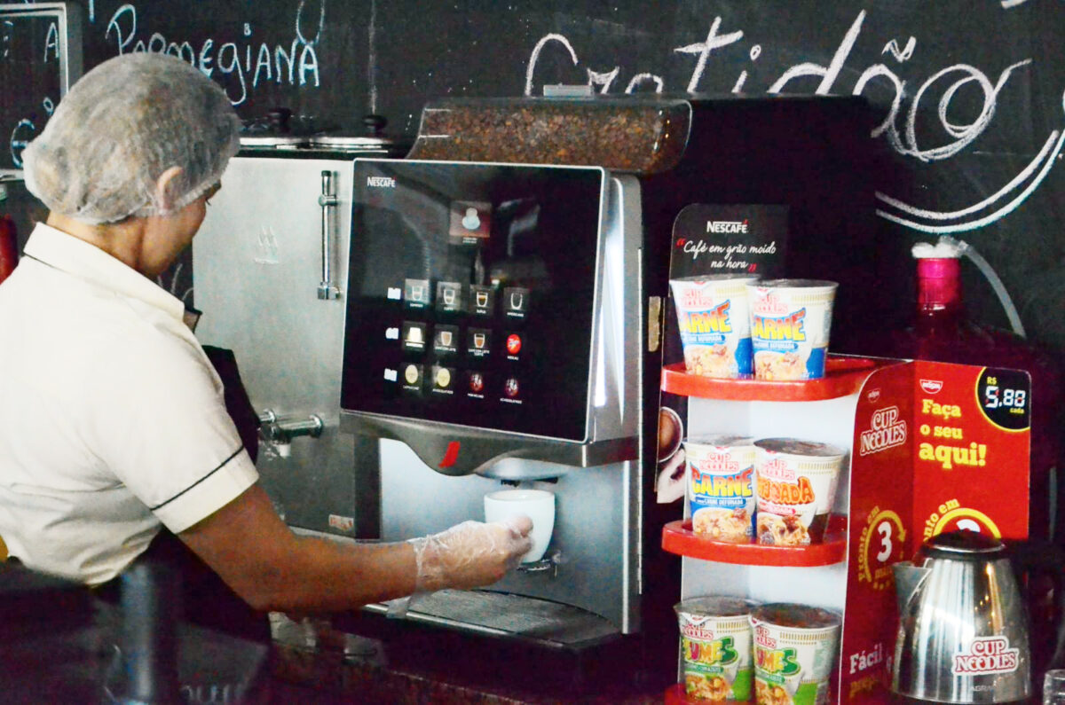 Posto Cordilheira é nova opção para almoço e happy hour em Araucária