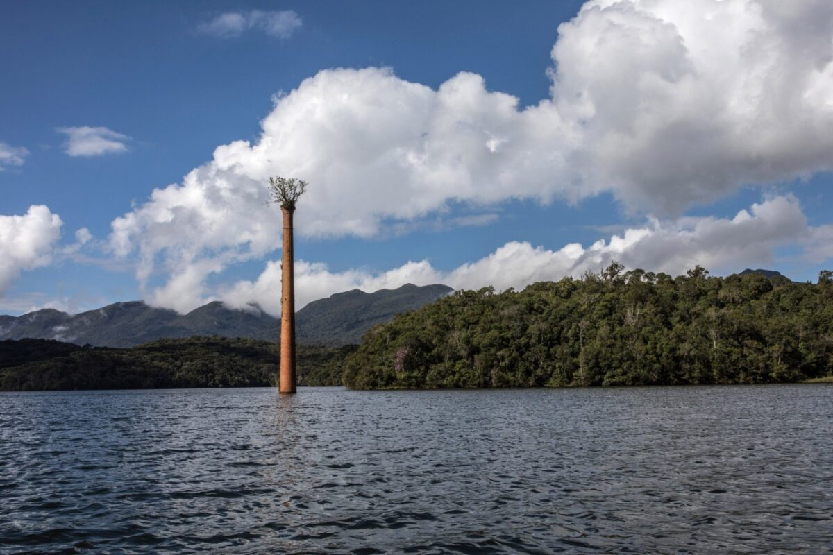 Chuvas de setembro favorecem abastecimento de água em todo o Paraná