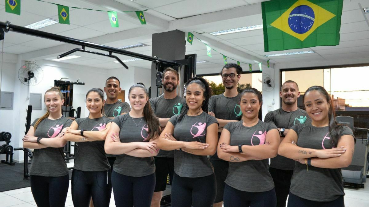 Studio Personal Fitness, além de te dar dicas nas redes sociais, te ajuda a tomar a iniciativa e movimentar-se